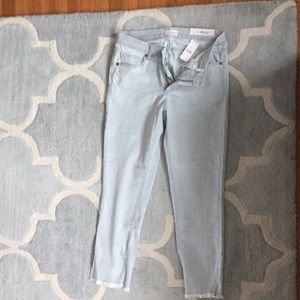 Loft denim. Light blue.